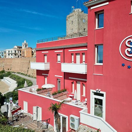 Art Hotel Santa Lucia Termoli Zewnętrze zdjęcie