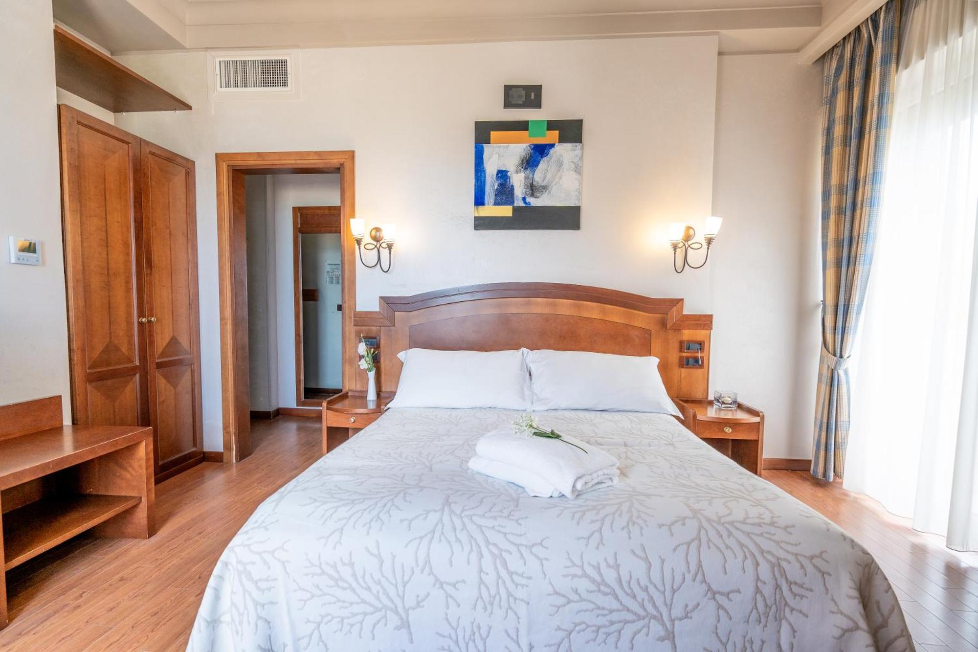 Art Hotel Santa Lucia Termoli Zewnętrze zdjęcie