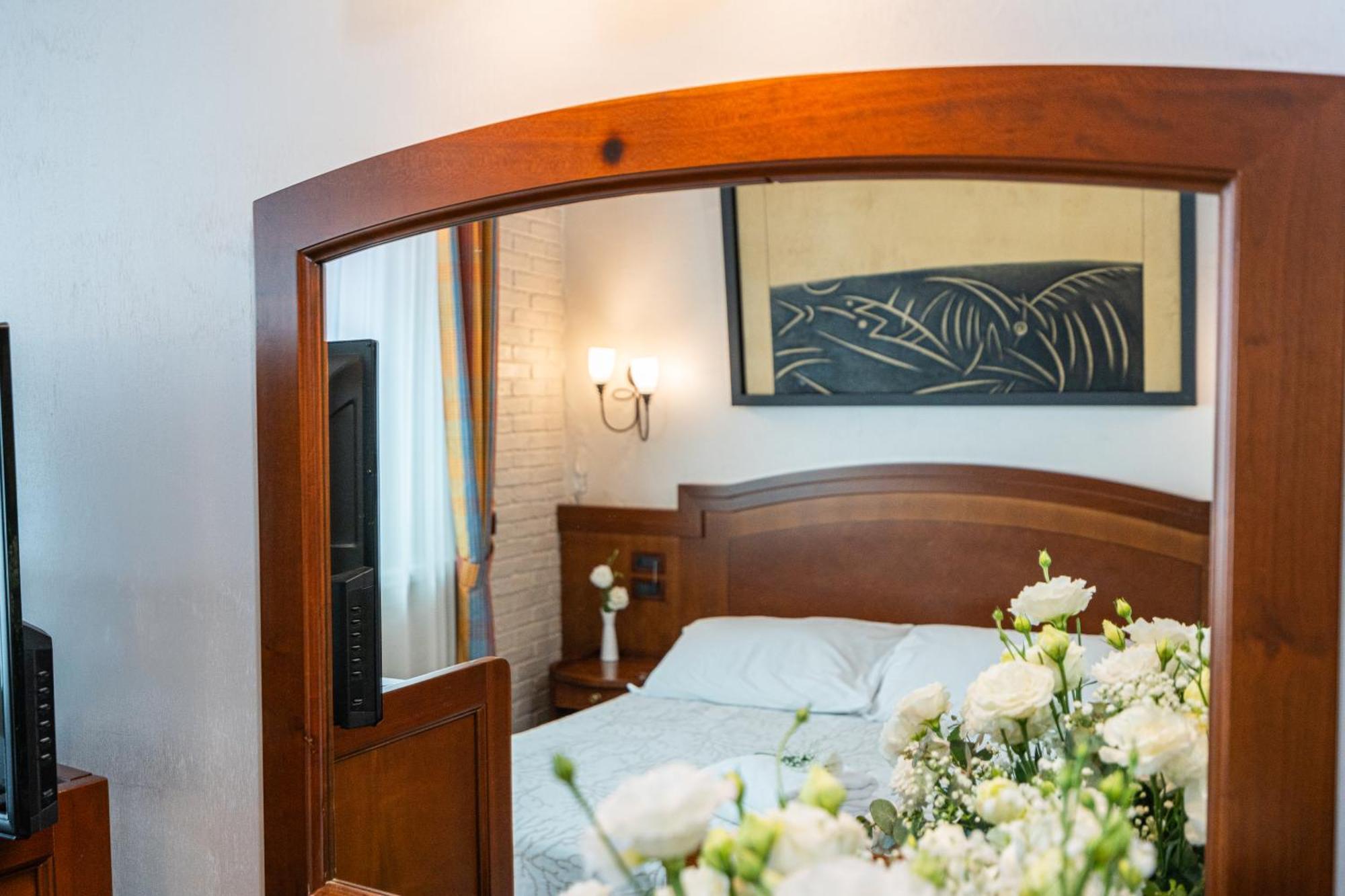 Art Hotel Santa Lucia Termoli Zewnętrze zdjęcie