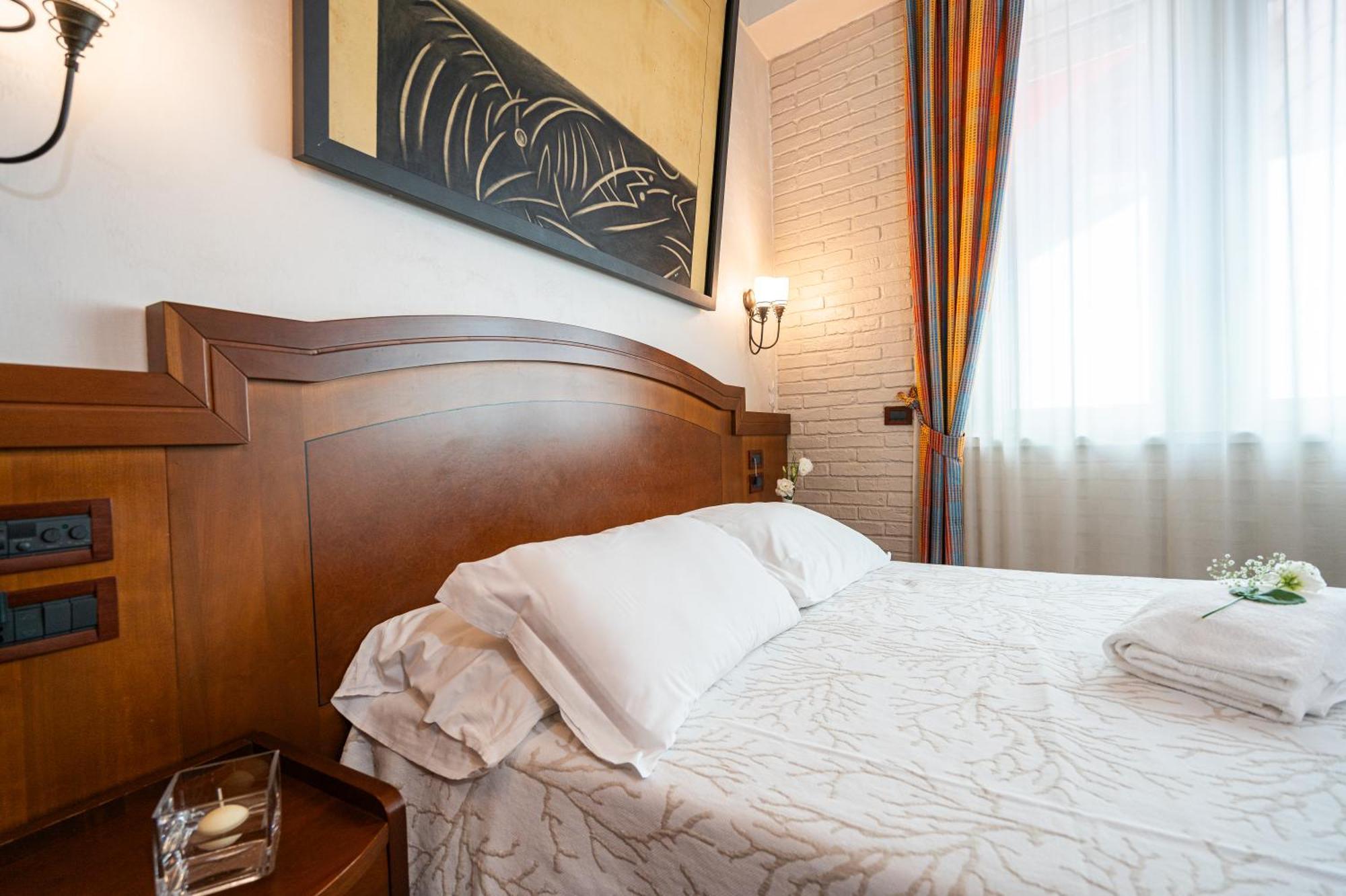 Art Hotel Santa Lucia Termoli Zewnętrze zdjęcie