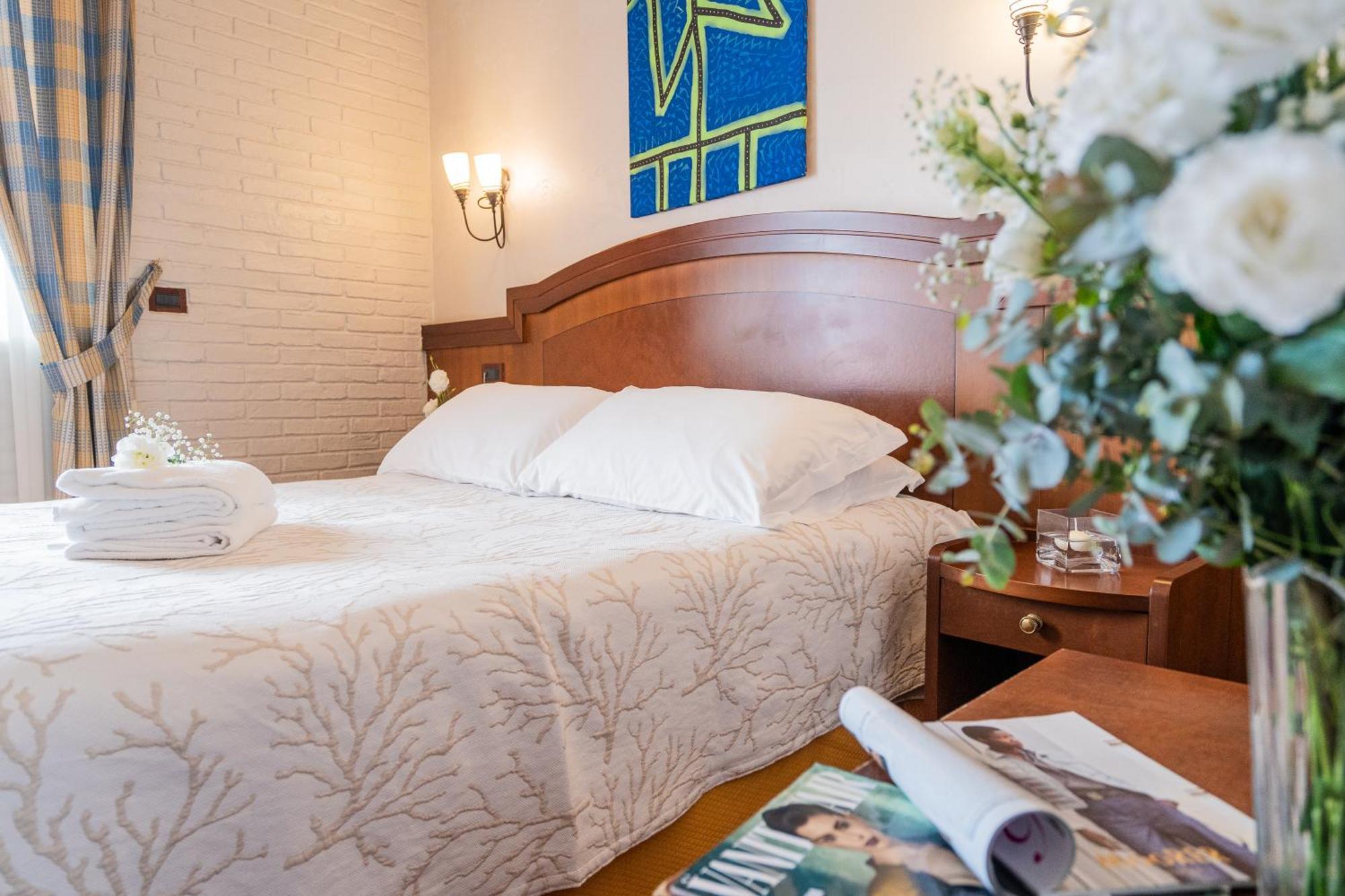 Art Hotel Santa Lucia Termoli Zewnętrze zdjęcie