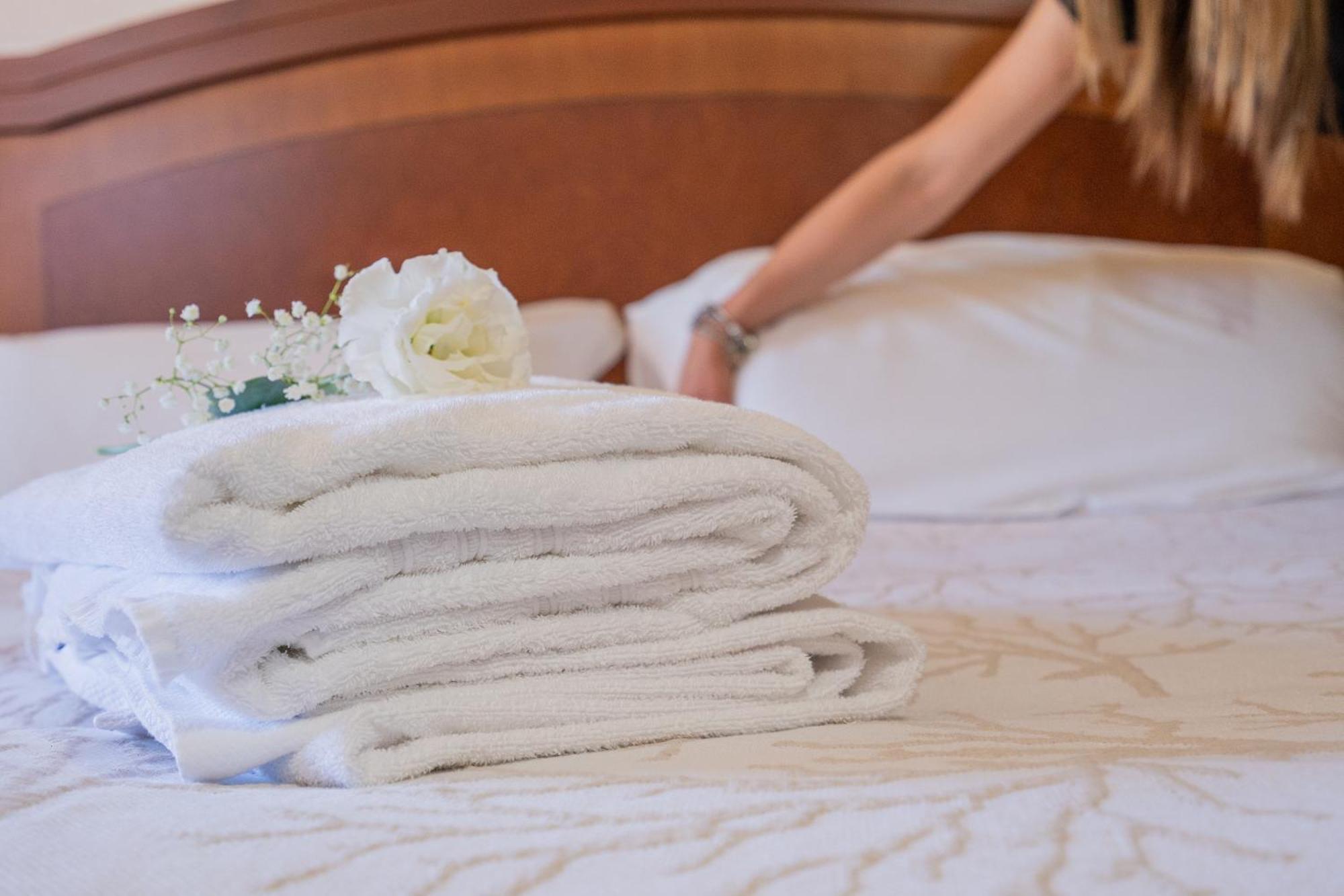 Art Hotel Santa Lucia Termoli Zewnętrze zdjęcie