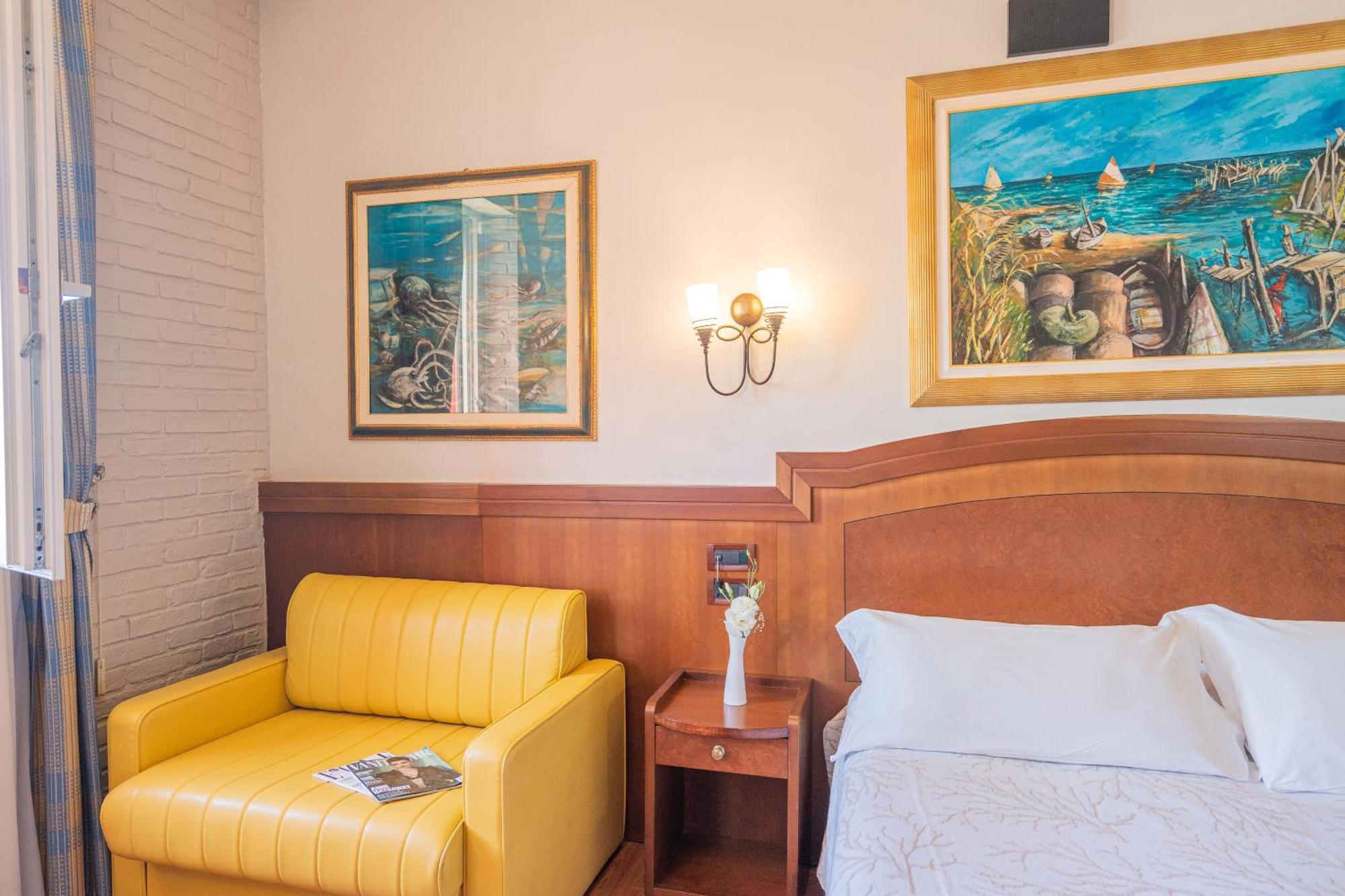 Art Hotel Santa Lucia Termoli Zewnętrze zdjęcie