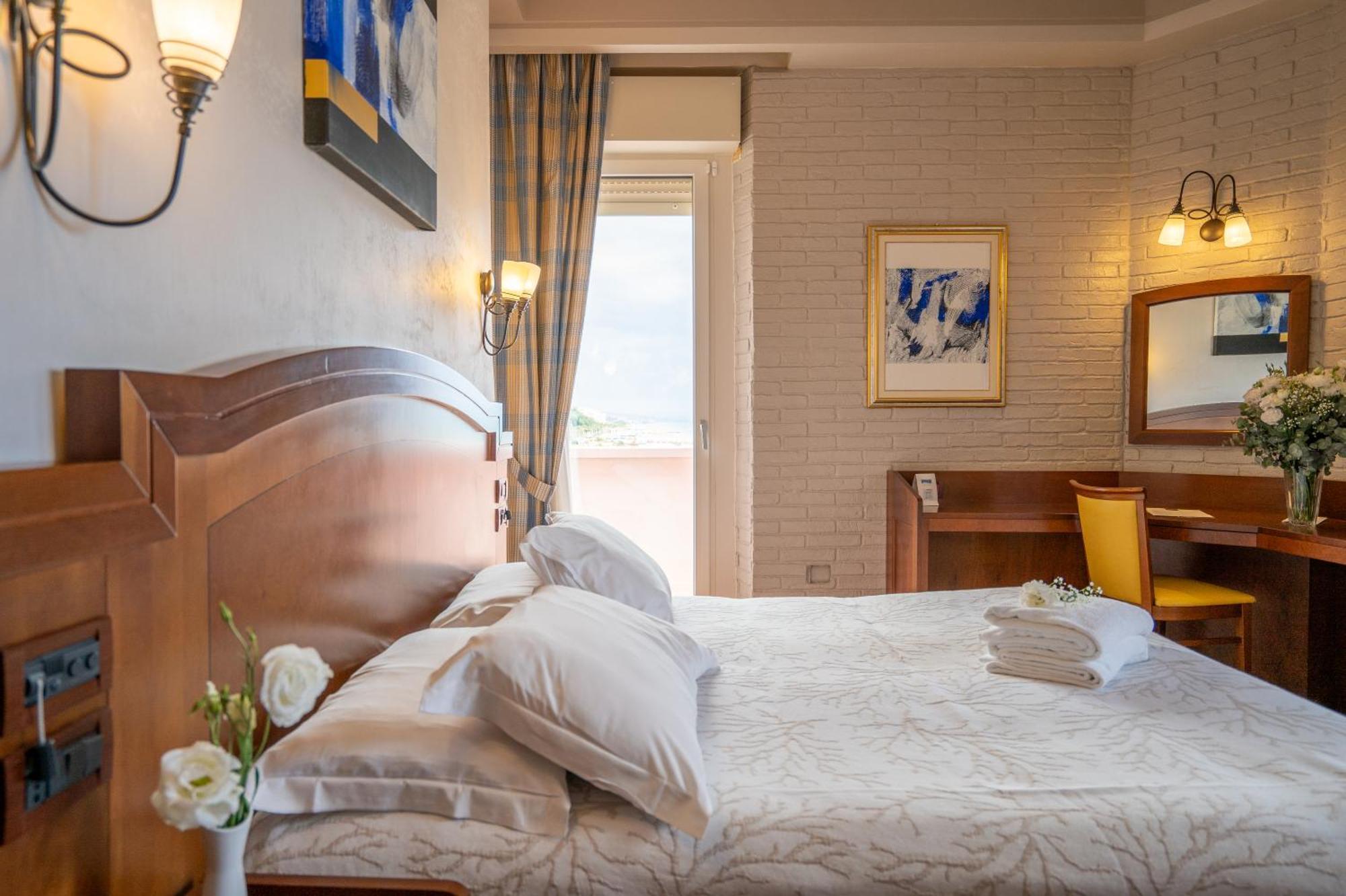 Art Hotel Santa Lucia Termoli Zewnętrze zdjęcie