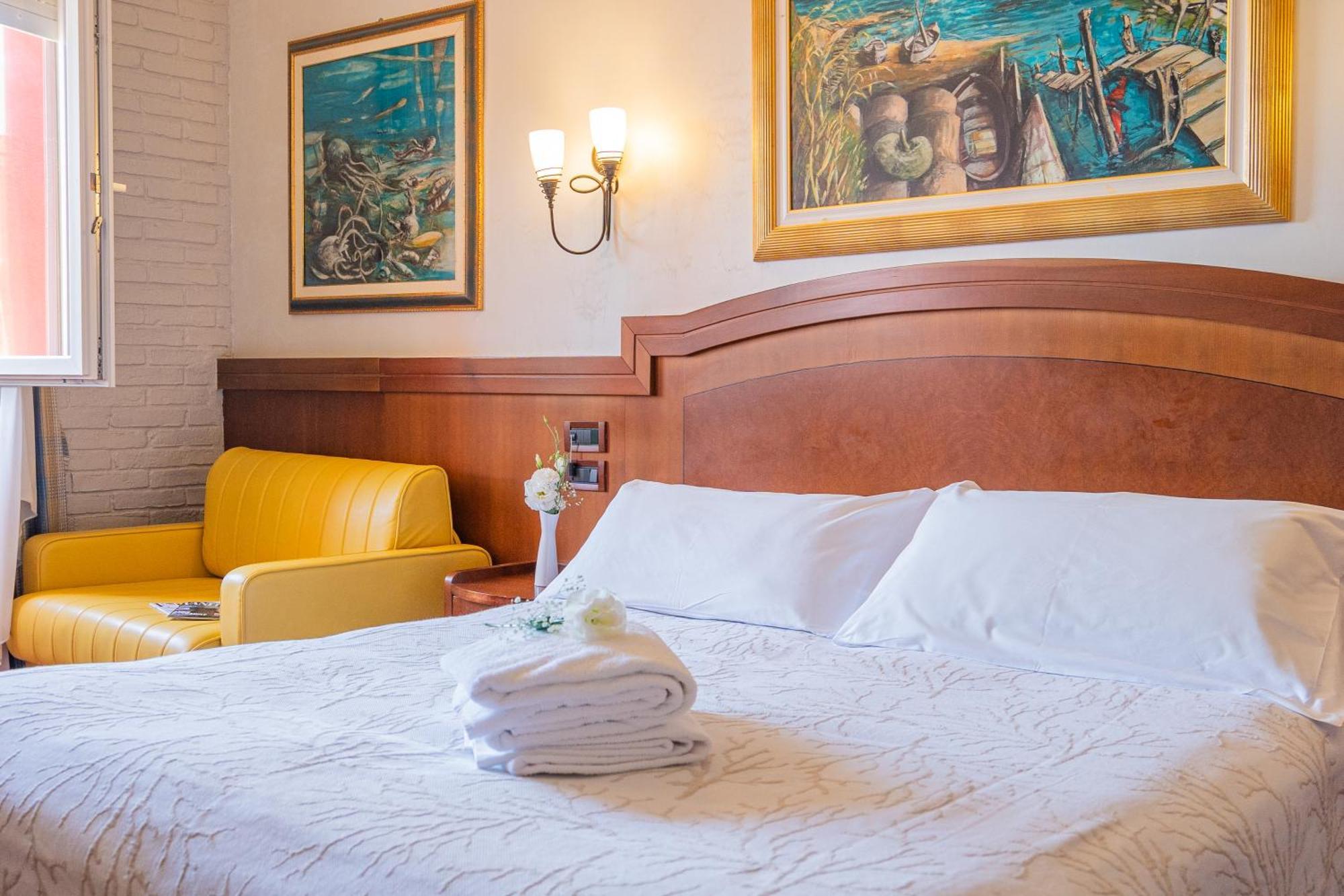 Art Hotel Santa Lucia Termoli Zewnętrze zdjęcie