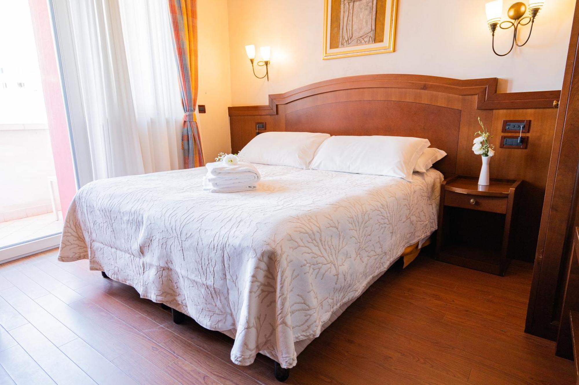 Art Hotel Santa Lucia Termoli Zewnętrze zdjęcie