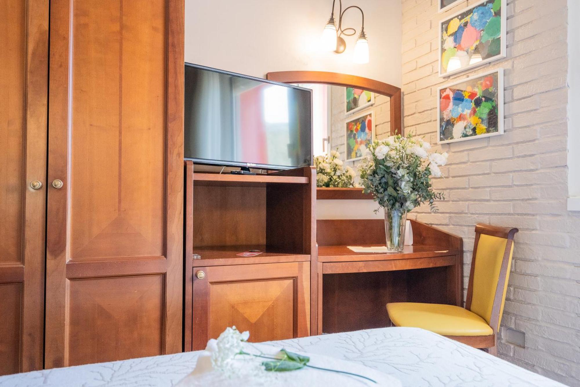 Art Hotel Santa Lucia Termoli Zewnętrze zdjęcie