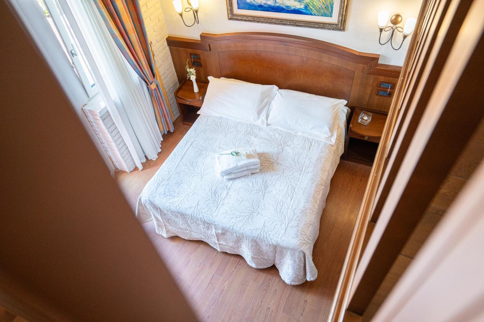 Art Hotel Santa Lucia Termoli Zewnętrze zdjęcie