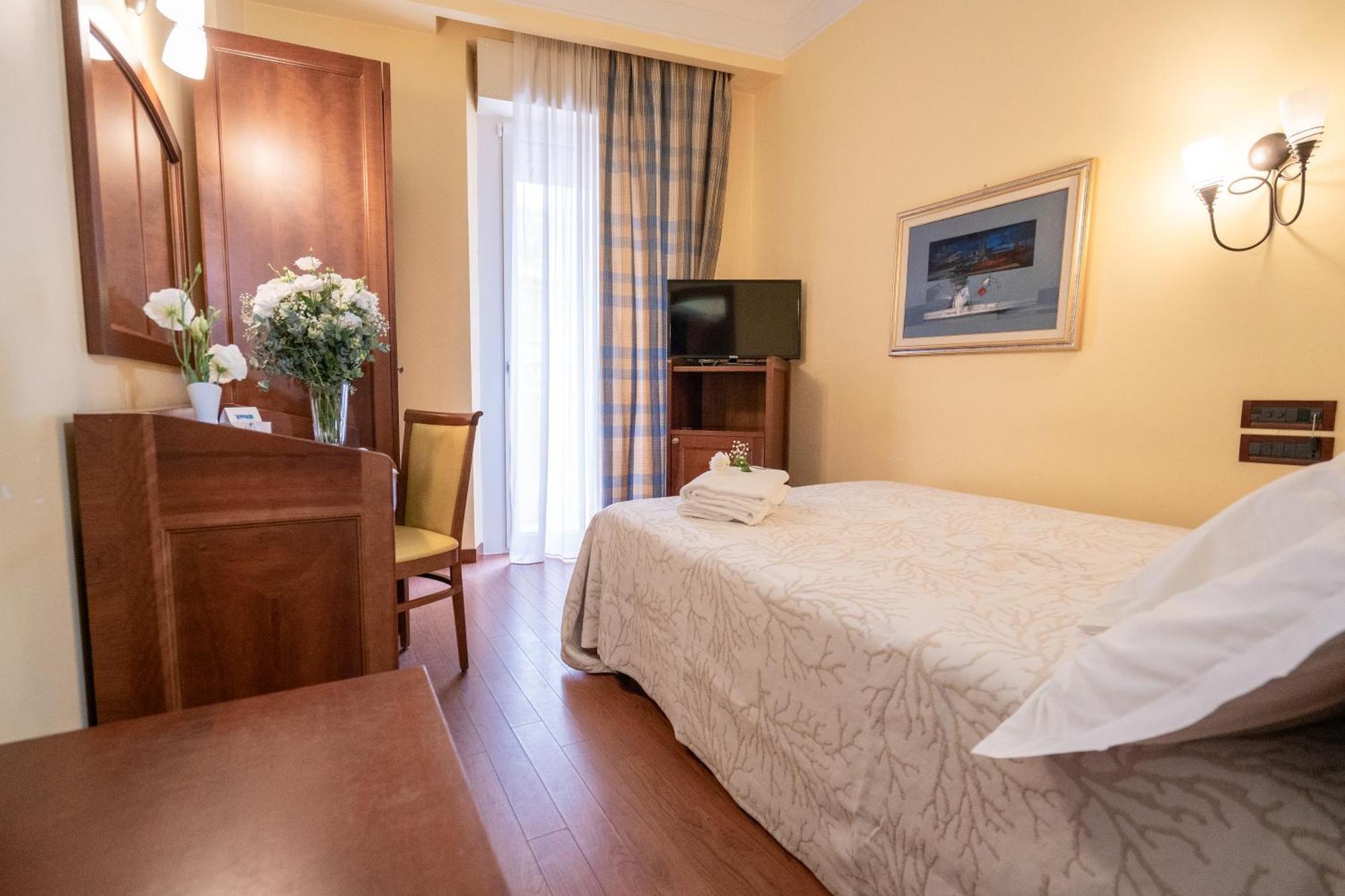 Art Hotel Santa Lucia Termoli Zewnętrze zdjęcie