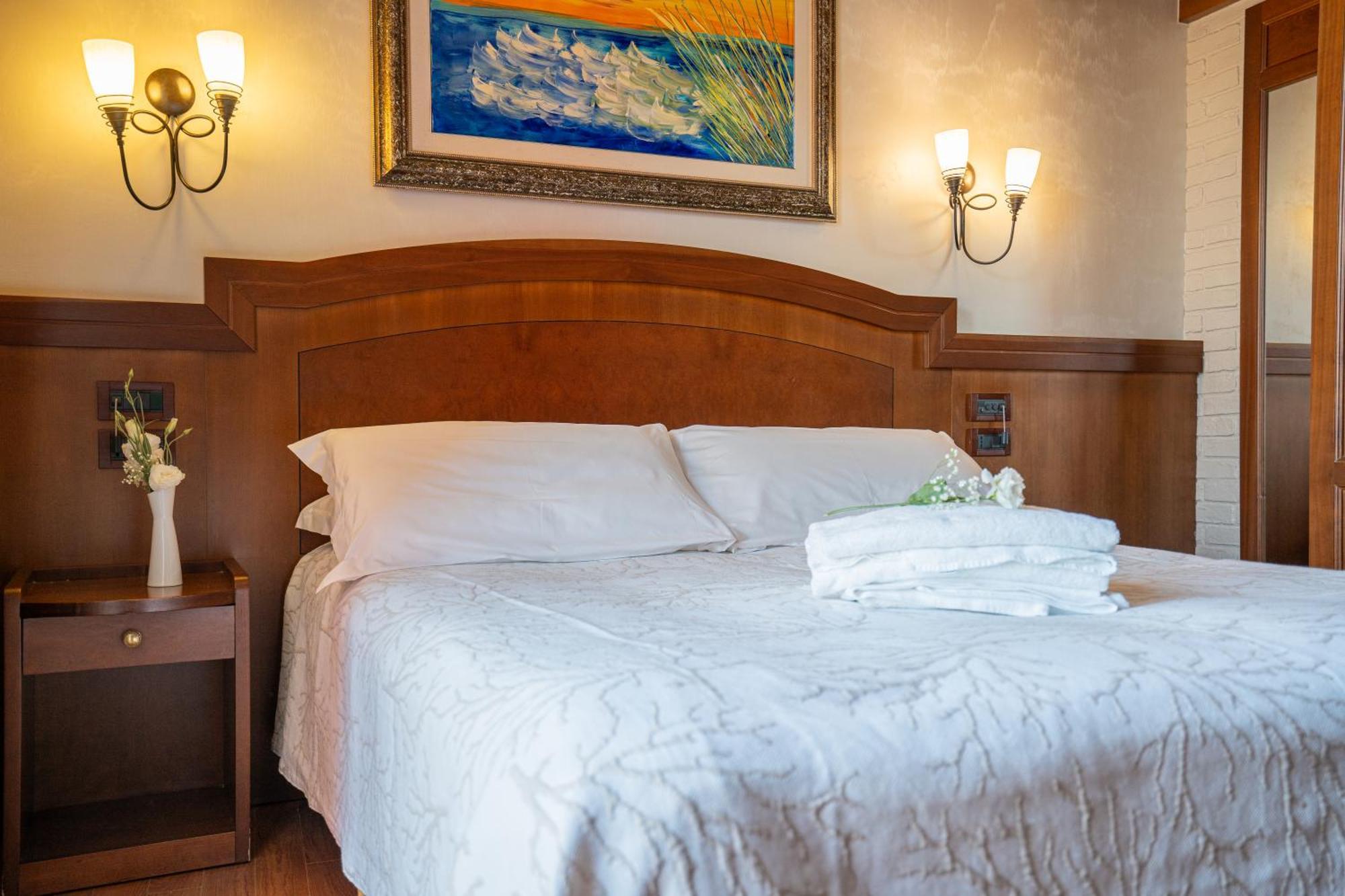 Art Hotel Santa Lucia Termoli Zewnętrze zdjęcie