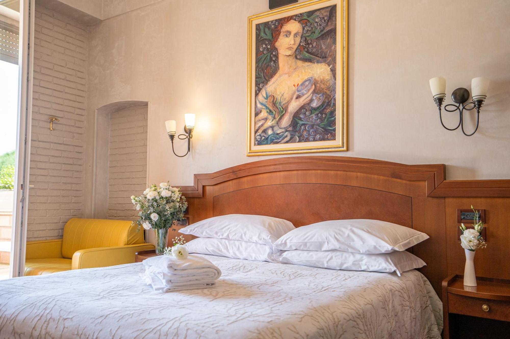 Art Hotel Santa Lucia Termoli Zewnętrze zdjęcie