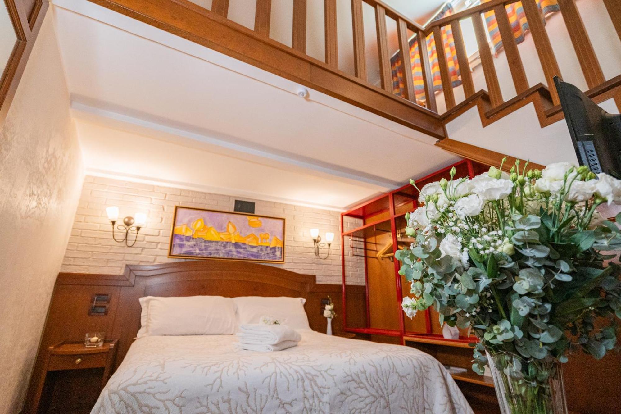 Art Hotel Santa Lucia Termoli Zewnętrze zdjęcie