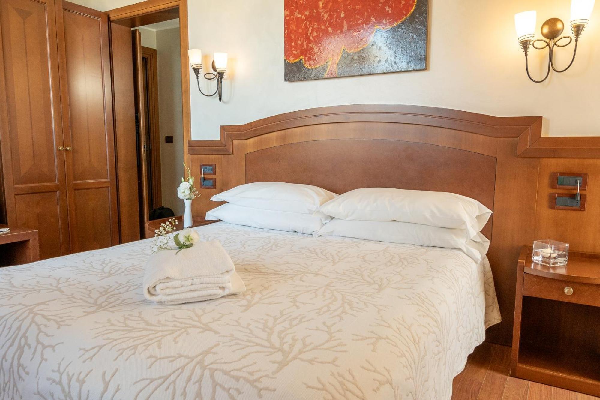 Art Hotel Santa Lucia Termoli Zewnętrze zdjęcie